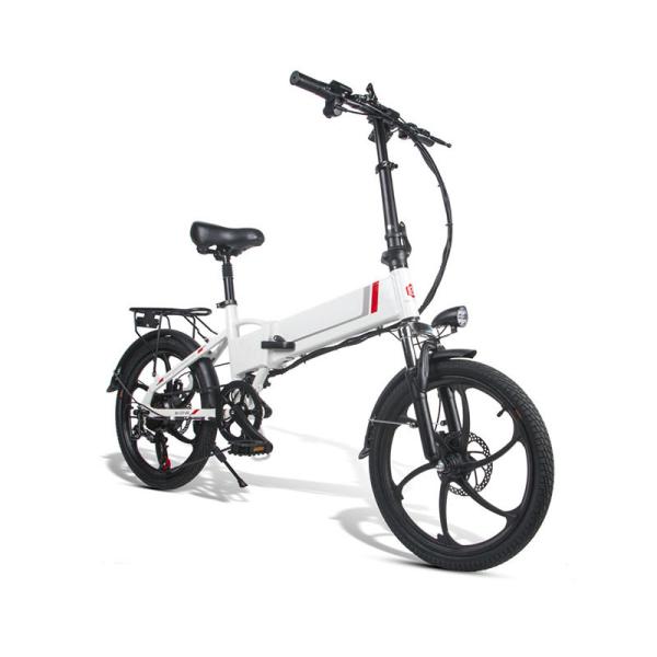 OEM Electric Folding Bicycle 20 Inch Foldable Ebike NEW Fold Up Electric Bike
