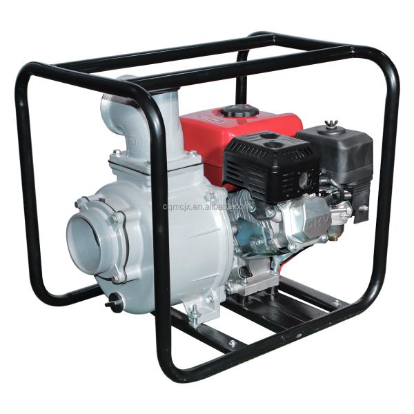 4KW Gasoline Motor 50mm 2