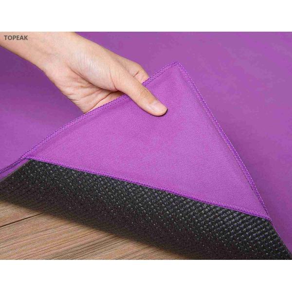 Sports Hair Microfiber Suede Beach Towel 40x80cm