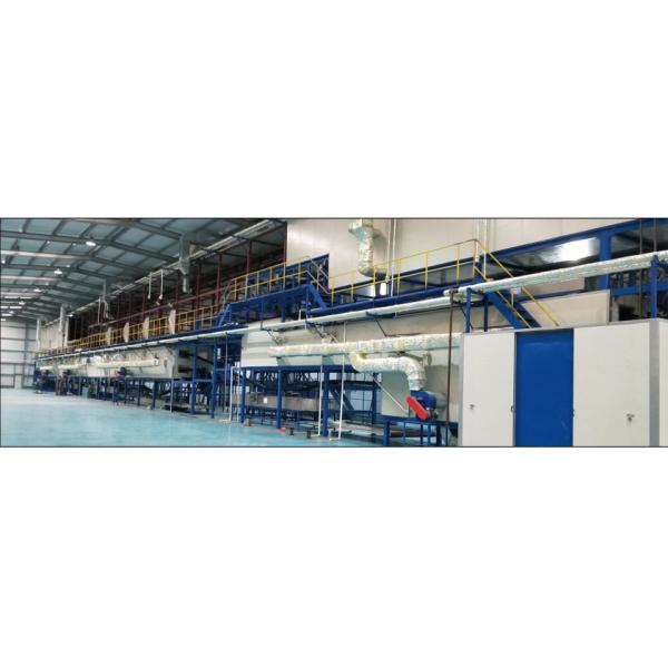 surgical glove making machine