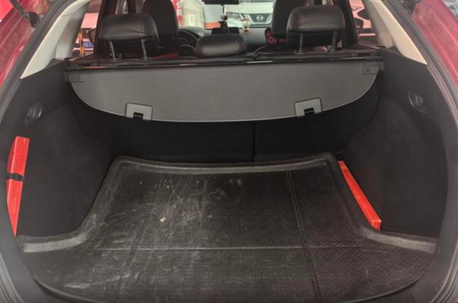 Mazda CX-5 2017 2.0L Автоматический 2WD Умный Модель Национальный V Чанган Mazda Compact SUV Бензиновый 2.0L 155HP L4