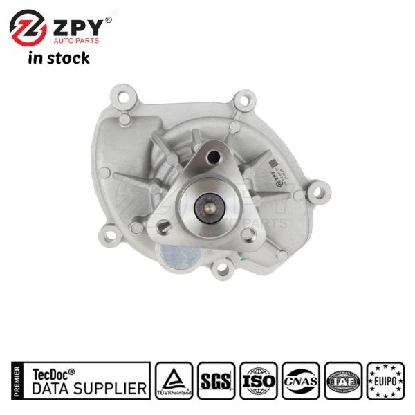 ZPY 94810603301 New Water Pump For Porsche Cayenne Panamera 4.8 GTS S 4S Trubo