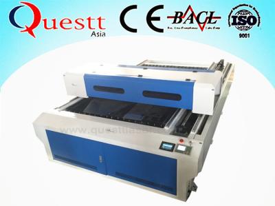 CNC CO2 Laser Cutting And Engraving Machine For Acrylic / Stone / MDF / Steel