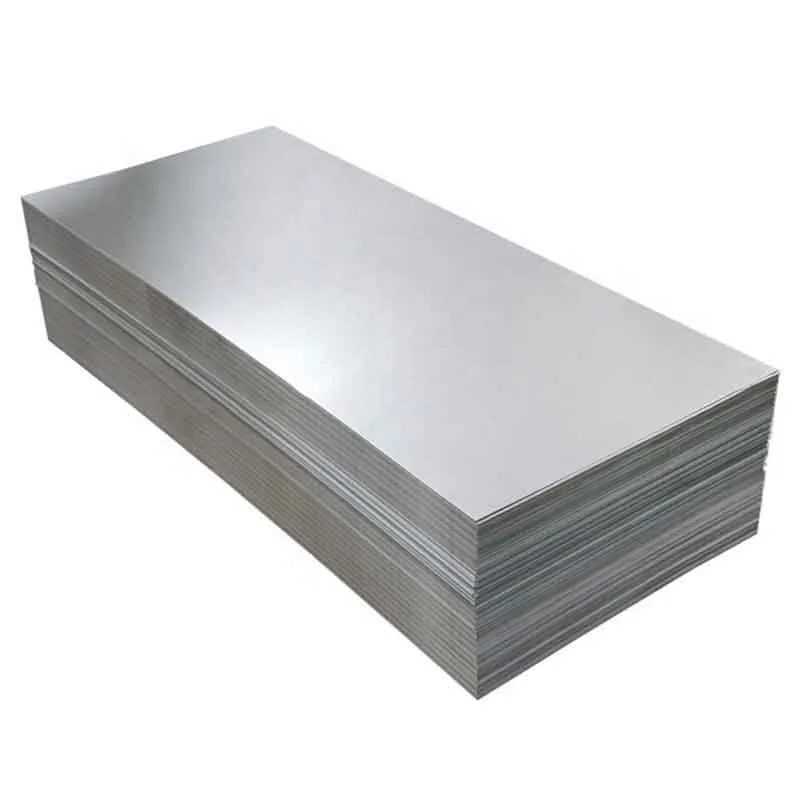 SAPH310 SAPH400 Galvanised Steel Sheet 0.3mm-4mm Galvanized Sheet Metal
