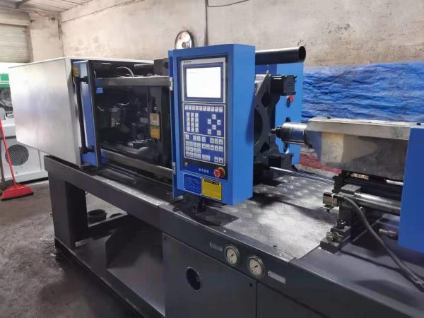 Used Haitian 90 Ton MA900 servo motor small Plastic bottle cap injection molding machine