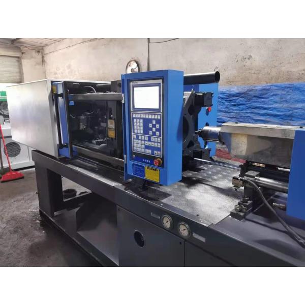 Used Haitian 90 Ton MA900 servo motor small Plastic bottle cap injection molding machine