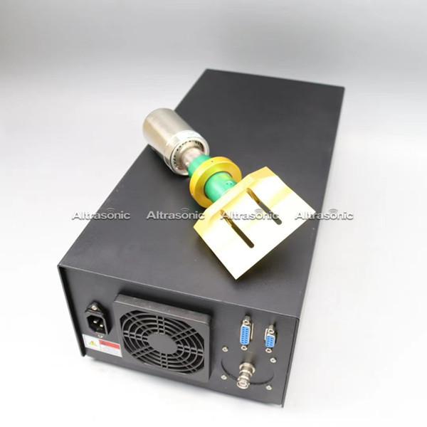 Máquina de corte ultrassônica de borracha de 40khz 0.5kw