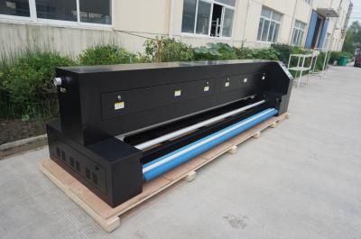 tamanho automático da máquina da sublimação do calor da cópia de 3.2m Digitas grande