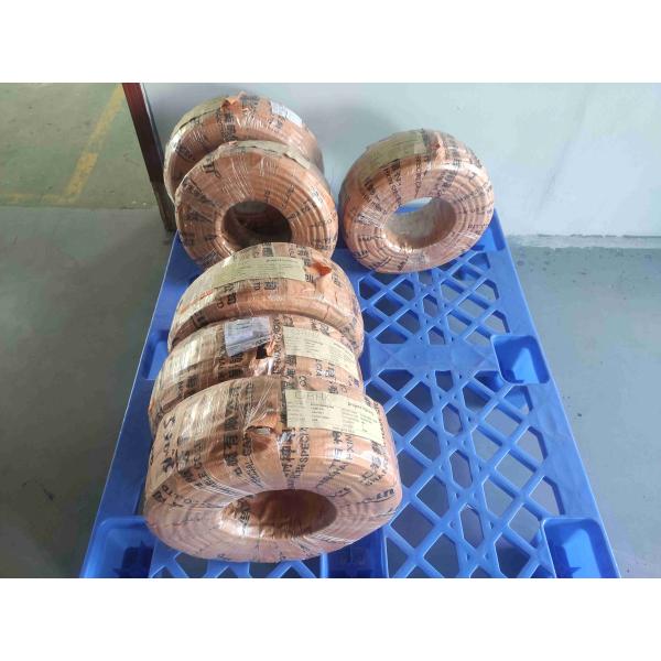 transparent white black 5 Core Cables RVV300/500- 5x0.75mm² LED accessories PVC 200Meter /roll sheathed wire