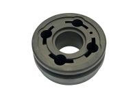 Piston aggloméré de pièce de métallurgie des poudres d'OEM pour le bateau et les bateaux