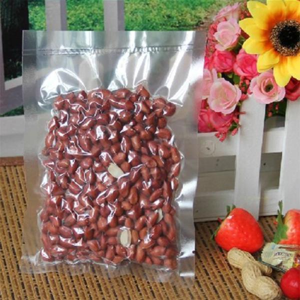 20x30CM Transparent Food Vacuum Bags Plastic Packaging Free Sealer For Popsicle