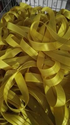 High Flexibility Tie Down Strap Material Breaking Strength 800kg - 10000 Kg