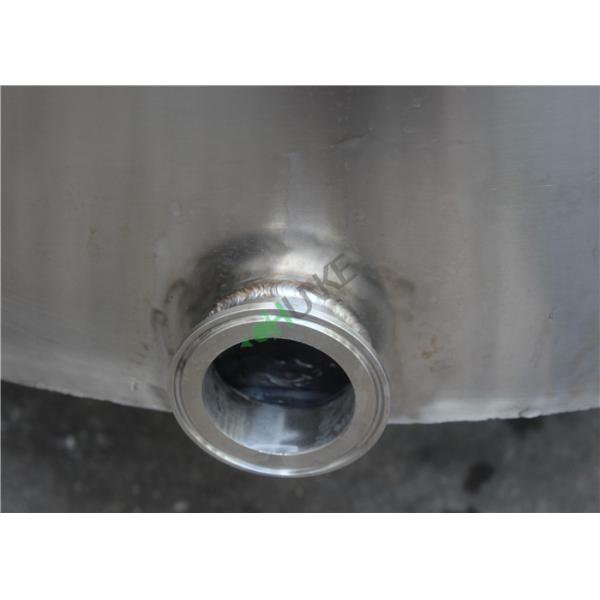 Small Water Storage Tank Water Housing Vessel Bear Milk Tank