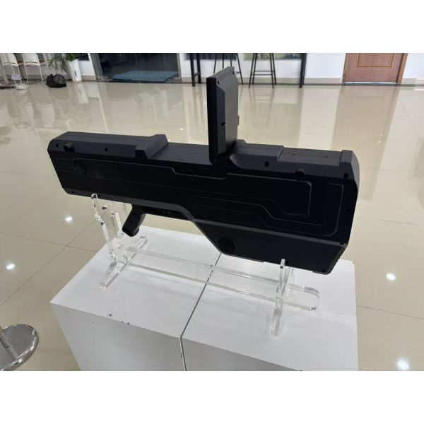 IP65 Protection Handheld Drone Jammer with 2KM Jamming Distance and Multi-Band Jamming Technology