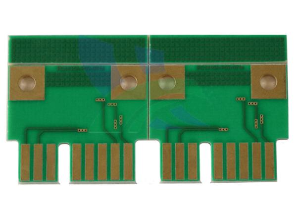 High 180 TG Multilayer 5880 Rogers PCB Used In Military Radar Systems