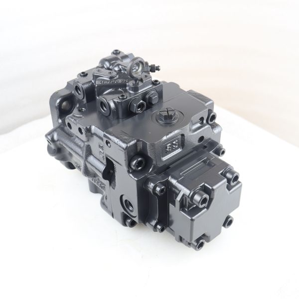 Hydraulic Main Pump 708-1S-00252 PC27MR-2 Mini Excavator Replacement Pump