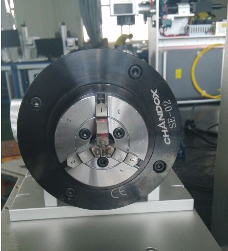 30W Air Cooling Fiber Laser Printing Machine For Glasses / Clocks / Watches