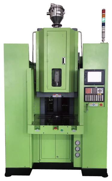 High Preformance Motor Vertical Injection Moulding Machine