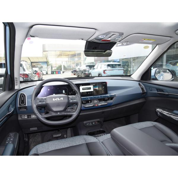 KIA EV5 530 Light Air Land Intelligent Electric Vehicle Braking System Electromagnetic