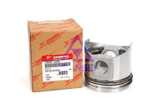 4TNV88 ENGINE PISTON KIT STD SIZE 129902-22080 FOR YANMAR DIESEL ENGINE