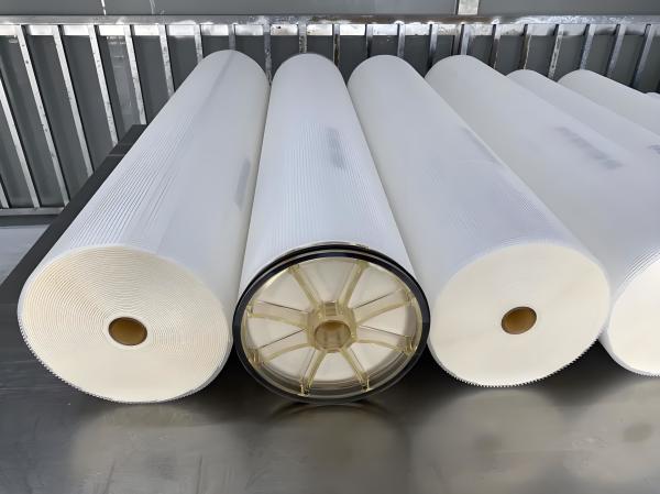 Membranes UF entièrement adaptées