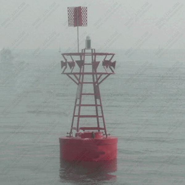 Floating Steel Buoy