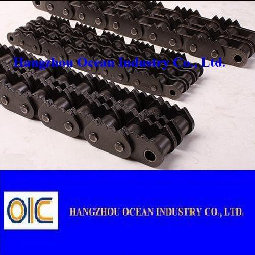 10 Feet Roller Chain Power Transmission Chains with Maximum Speed of 1000 RPM and Speed Performance