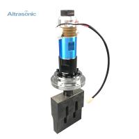 chifre ultrassônico da soldadura ultrassônica do conversor 20khz para a máquina descartável das máscaras cirúrgicas