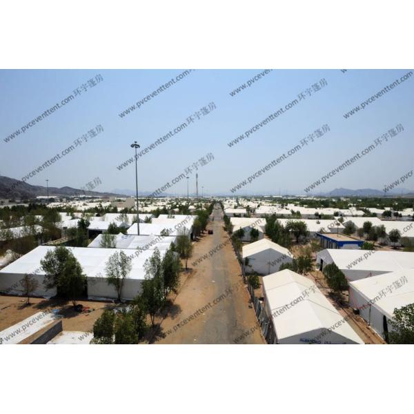 Windproof Luxury Waterproof Wedding Event Tents For Temporary Or Rental Use