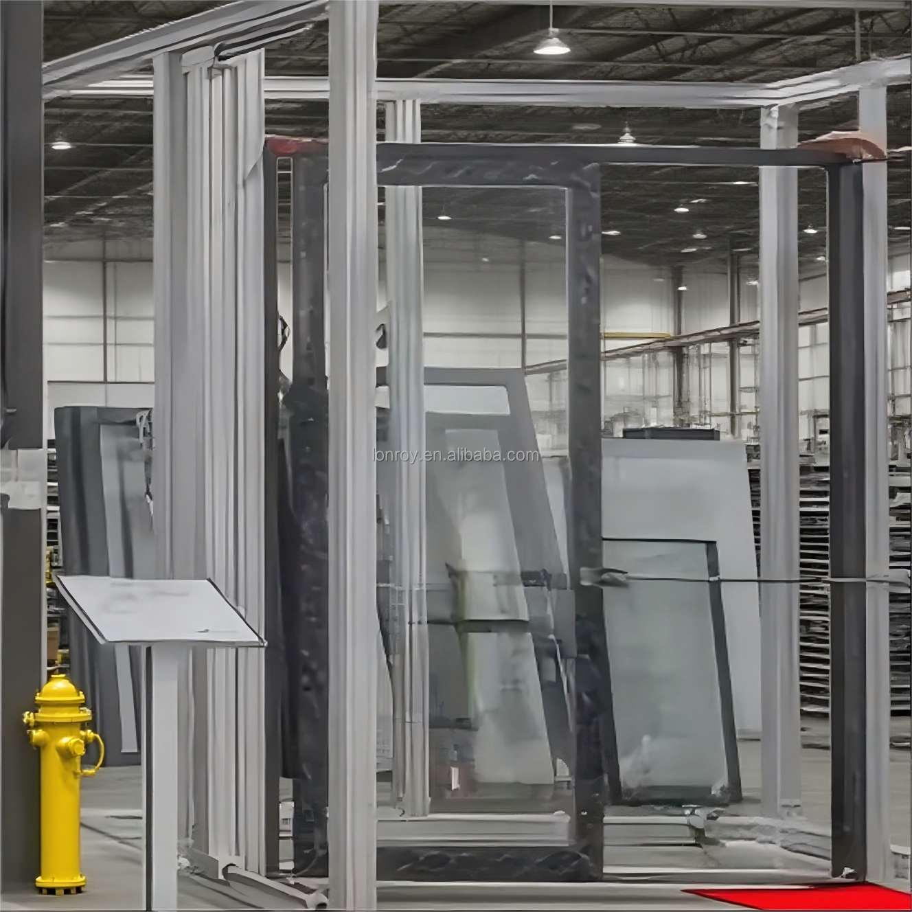 Door Window Repeated Switching Endurance Tester Door and Window Repeated Opening and Closing Durability Testing Machine