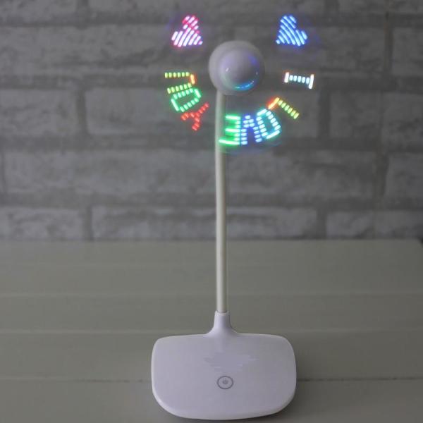 LED Programmable Fan Light For Concerts, Party, Night Clubs, Music Festivals ,Holiday Parades