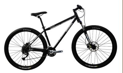 Front Suspension 29'' MTB Road Bike 650B Black Bicicleta Aro
