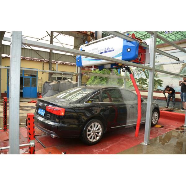 Usine automatique 380V 50HZ de lavage de voiture de 800*350*320 cm