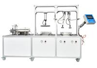 Machine d'essai mécanique complète de résistance au CEI 60335-2-84 pour le siège des toilettes