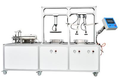 IEC 60335-2-84 Comprehensive Mechanical Strength Testing Machine For Toilet Seat