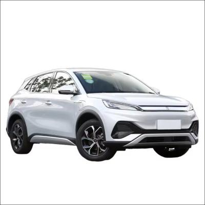 Spc 4455X1875X1615 mm 2023 2024 Véhicules à énergie Byd Yuan Plus EV Voiture électrique SUV