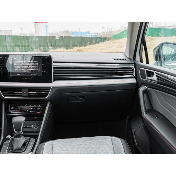 SAIC VW Volkswagen Nuevo coche Tiguan X Automóvil de gasolina 2.0T Motor turboalimentado