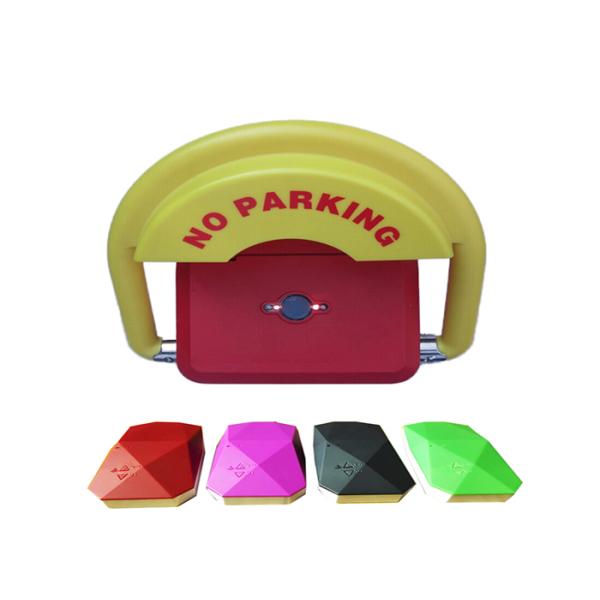 Advanced Automatic Motion Sensing Car Parking Lock Auto Open And Close
