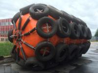 Poliuretano EVA Marine Foam Filled Boat Fender de CCS