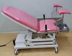 Tabela obstétrico ginecológica elétrica médica da multi cama da entrega do hospital da função