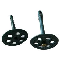 ancre en plastique de vis d'isolation thermique de 160mm pour le mur externe