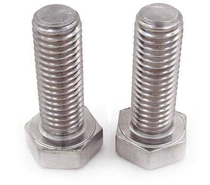 Carbon Steel Hex Head Bolt Din933 Stainless Steel Stud Bolt Double End Studs