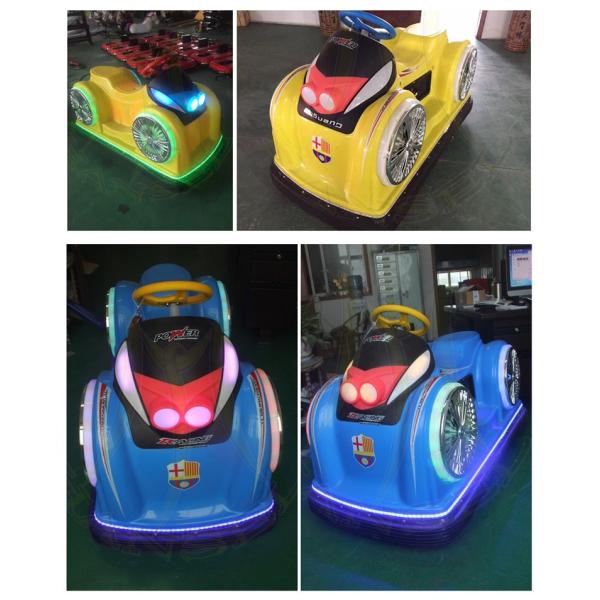 Hansel carnival games playground amusement battery bumper car for sales