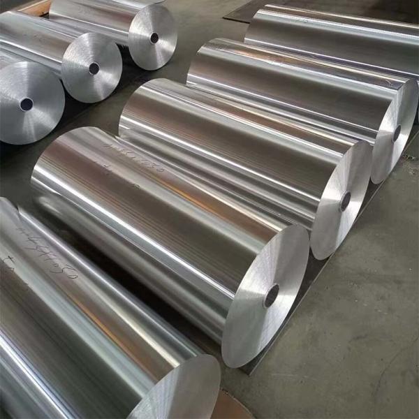 8011 O Aluminum Foil Tailored for Pharmaceutical Medicine Cap Packaging
