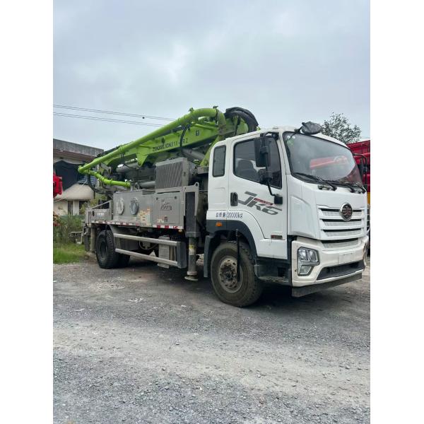 Camión bomba de hormigón Zoomlion 31m 2024