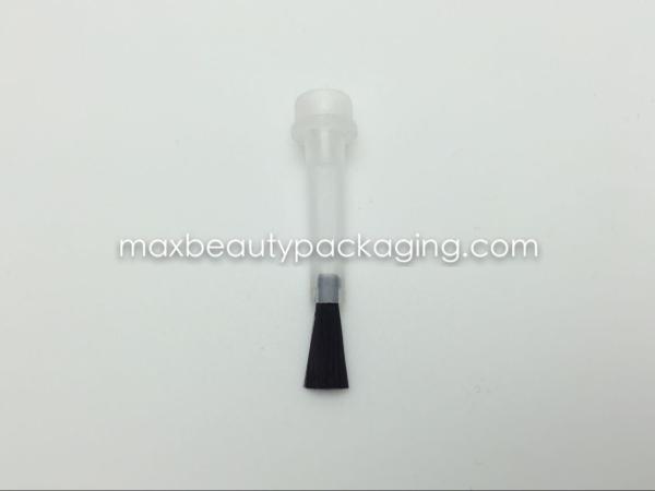 HOT SALES nail gel polish flat brush 880 original dupont filaments different stem size nail polish packaging