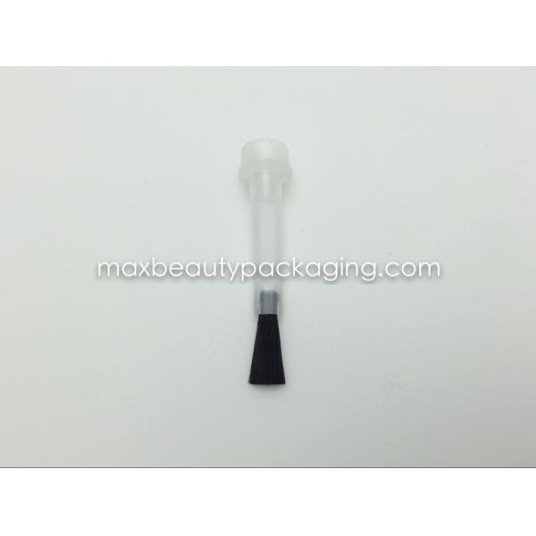 HOT SALES nail gel polish flat brush 880 original dupont filaments different stem size nail polish packaging