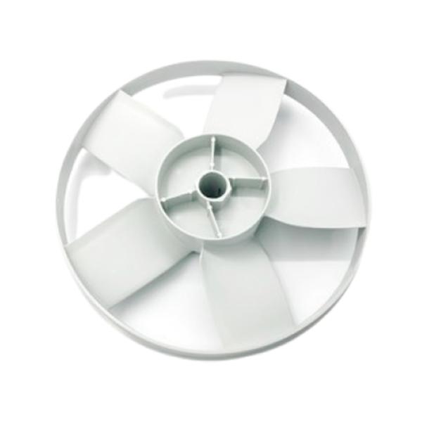 Aspa de ventilador de evaporador original Thermo King T-880Pro, Modelo 781307/781306, color blanco/negro