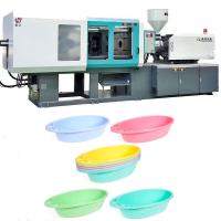 Steel Container Manufacturing with 100KN Clamping Force Injection Stretch Blow Moulding Machine