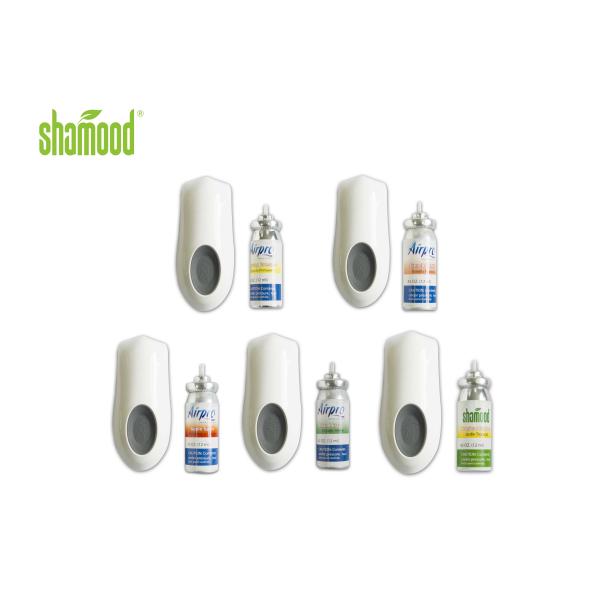 Colorful Fragrance Design Toilet Air Freshener 12ML / 9g With Pina Colada , Vanilla Fragrance